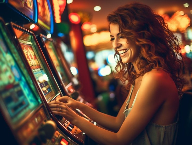 laguslot roulette wheel broadcast with real-time player chat interface